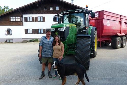 Barbara & Markus