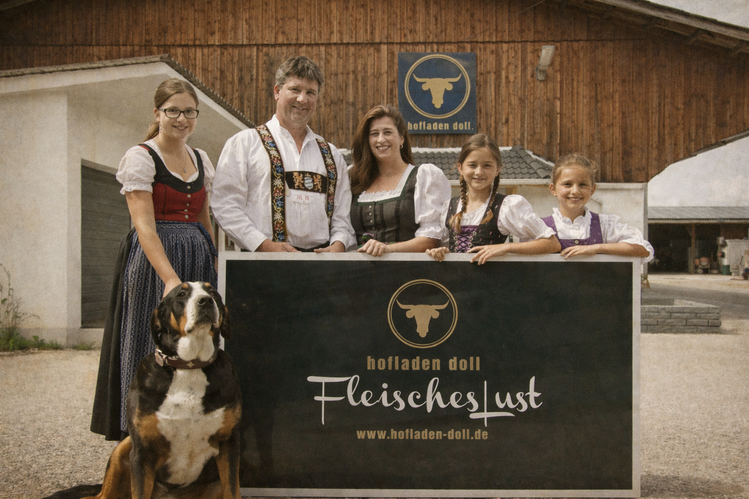 Familie Doll