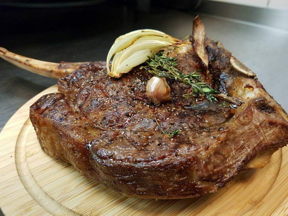 Steak