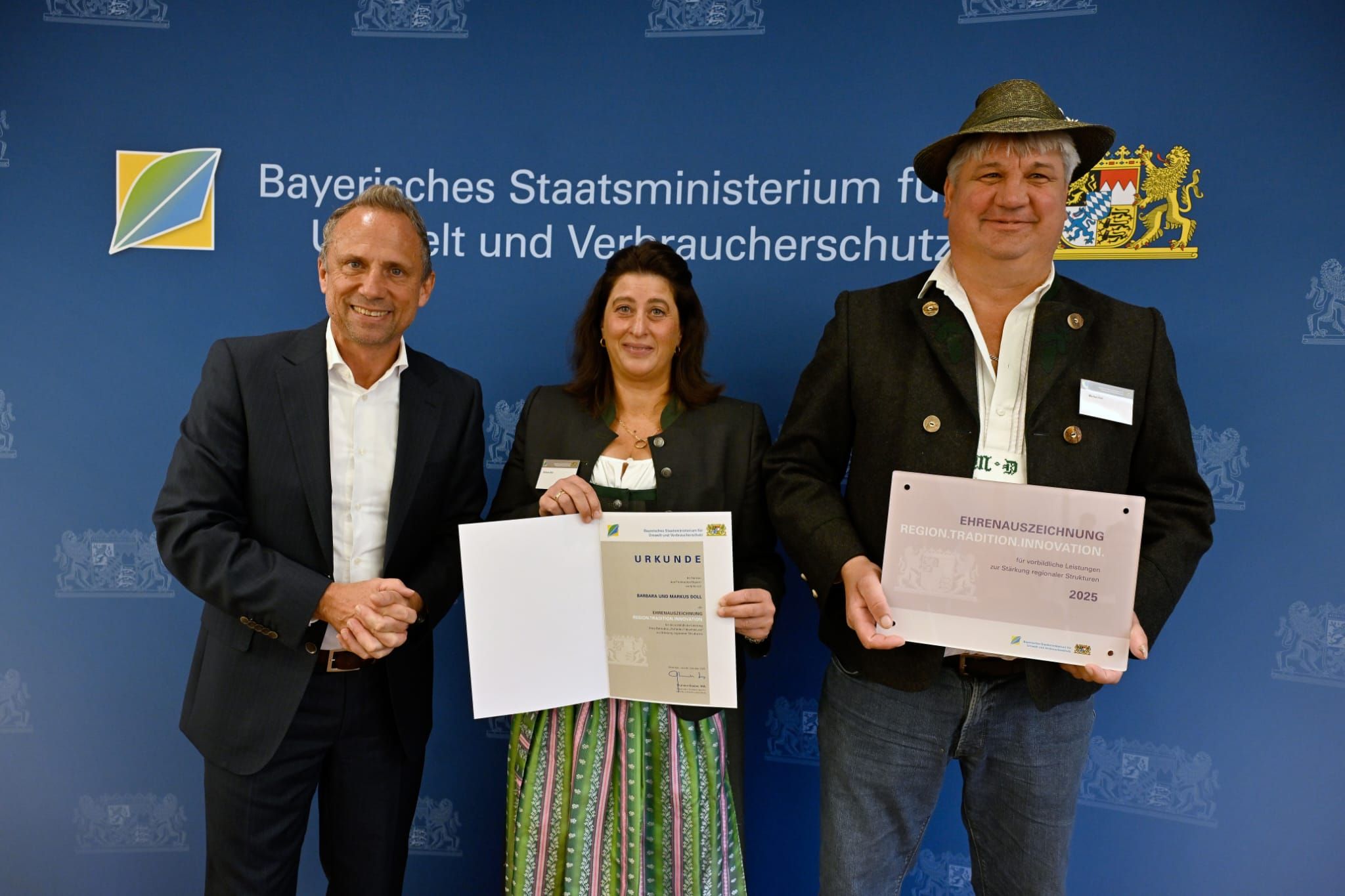 Auszeichnung