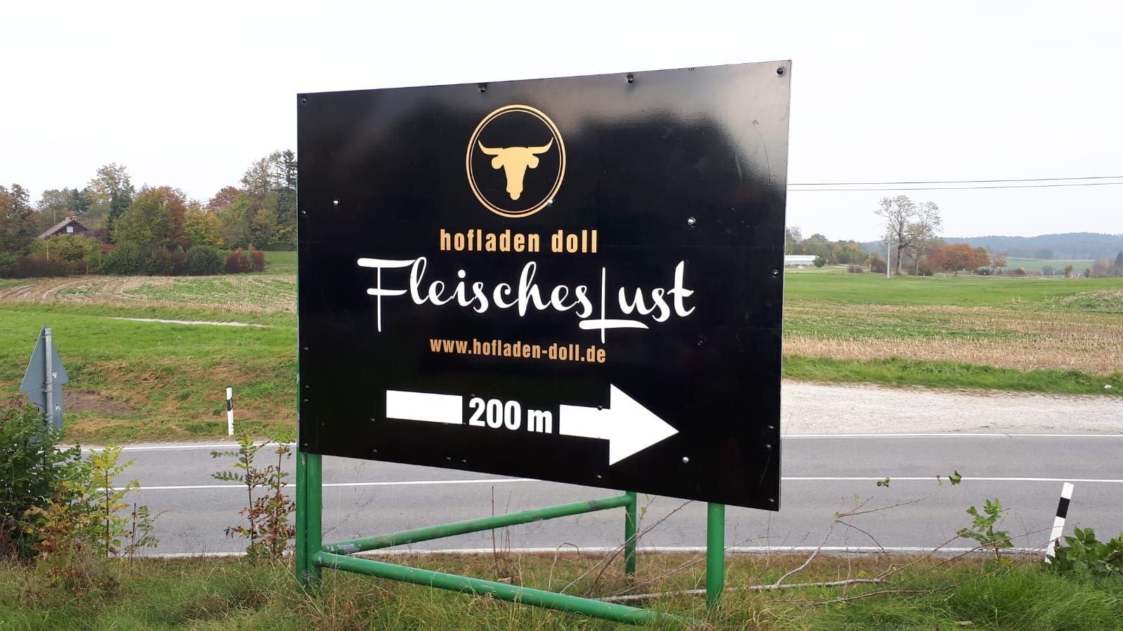 Schild Einfahrt